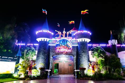Glorious Fantasyland Complex .